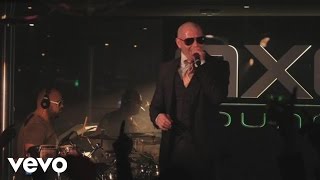 Pitbull  Hotel Room Service Live at AXE Lounge [upl. by Aerdma73]