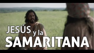 La Mujer Samaritana y Jesús Mateo 412Marcos 114Lucas 31920Juan 4142 [upl. by Calendra]