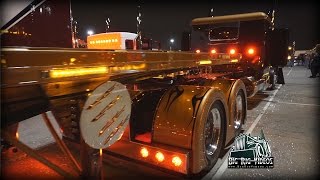 Peterbilt 359 Restoration Ep12 Sleeper Removal [upl. by Ericha]