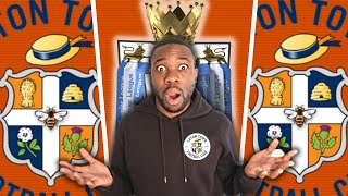 A Luton Town fan wakes up from a 10 year coma [upl. by Radec]