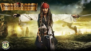 Pirates Of The Caribbean  2003  First Part  Curse Of Black Pearl Full Movie Explained [upl. by Birkle]