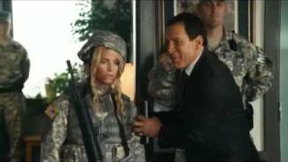 2009 Private Valentine  Blonde and Dangerous Trailer HQ [upl. by Asila]