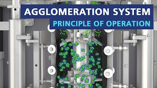 Flexomix continuous agglomeration system [upl. by Adnalohs]