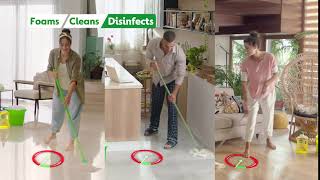 Dettol Floor Cleaner  3X Power [upl. by Orfield38]