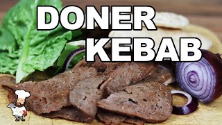 Make a Homemade Doner Kebab better than any takeaway [upl. by Hull]