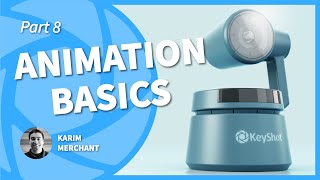 KeyShot Essentials  Animation Basics [upl. by Yeldarb]