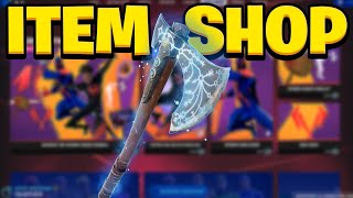 LEVIATHAN AXE PICKAXE RETURN RELEASE DATE in Fortnite Item Shop September 2023 [upl. by Lletnom]