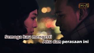 Repvblik  Aku Dan Perasaan Ini Official Karaoke Music Video [upl. by Kimon]