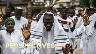 Inside Nigerias Jewish Community [upl. by Hsirt948]