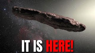 James Webb Telescope Reveals the First Ever REAL Image of Oumuamua [upl. by Elburt287]