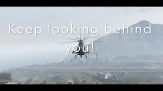 Ways to get Buzzard Attack Chopper in GTA 5 [upl. by Soluk]