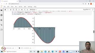 Integration with SageMath [upl. by Gordy]