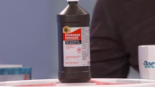 Should You Use Hydrogen Peroxide ‘Down There’ [upl. by Dibb21]