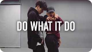 Do What It Do  Jamie Foxx  Isabelle Choreography [upl. by Alaster838]