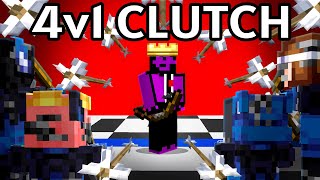 How I Won Minecrafts Biggest Event [upl. by Vincent]