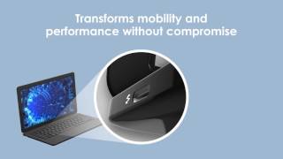 Thunderbolt™ 3 is Changing the PC Experience [upl. by Enyleuqcaj]