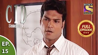 CID सीआईडी Season 1  Episode 15  The Stalker  Full Episode [upl. by Aenaj]