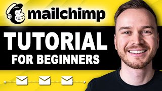 Mailchimp Tutorial for Beginners StepbyStep [upl. by Silohcin]