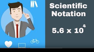 Scientific Notation  An introduction [upl. by Kcirted]