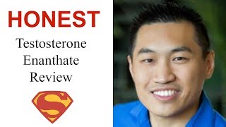 Testosterone Enanthate Review Benefits amp Side Effects HONEST VIDEO [upl. by Gavan]