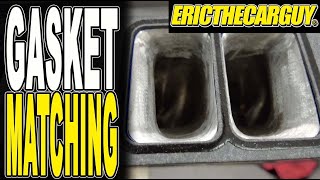 Gasket Matching Tools Tips and Tricks [upl. by Lateehs556]