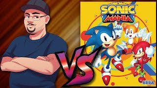 Johnny vs Sonic Mania [upl. by Aleihs646]