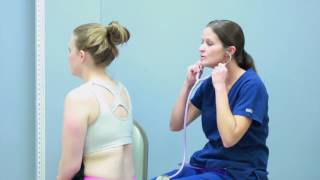 Lung and Thorax Assessment [upl. by Adnaerb598]