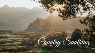 1 HOUR COUNTRY INSTRUMENTAL MUSIC  RELAXING MUSIC  STRESS RELIEF [upl. by Jerri]