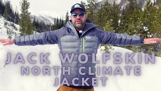 Jack Wolfskin North Climate Jacket Review  Engearmentcom [upl. by Ysdnil]