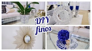 IDEAS DE DECORACION SENCILLAS PERO QUE LUCEN COSTOSAS 💎 SavvySandy [upl. by Nevsa]