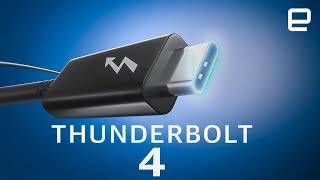 What Intel’s Thunderbolt 4 means for your next PC [upl. by Onirefes]