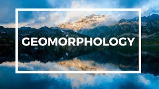 what is geomorphology  geomorphology  definition of geomorphology [upl. by Buchbinder]