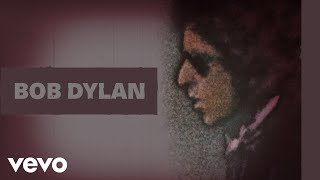 Bob Dylan  Buckets of Rain Official Audio [upl. by Sigmund]