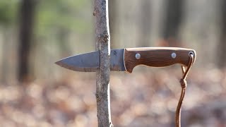 The Oldtime Woodsmen Never Told You About this One Traditional Woodworking Bushcraft Hack [upl. by Jaimie]