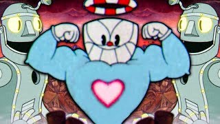 TOO EASY FOR CUPMAN  Cuphead 6 [upl. by Farmelo]