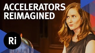 Particle Accelerators Reimagined  with Suzie Sheehy [upl. by Schargel]