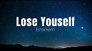 Eminem  Lose Yourself  1 HOUR [upl. by Merkle]