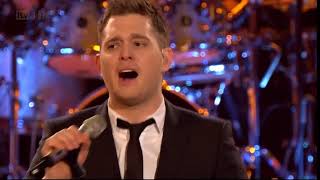 An audience with Michael Buble  HD [upl. by Lybis]