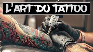 Le Tatouage  un Art une Histoire  Documentaire COMPLET en Français [upl. by Stacey182]