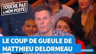 Le coup de gueule de Matthieu dans TPMP [upl. by Delano439]