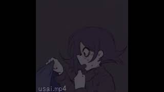 Breezeblocks  Animated Usaihara Edit [upl. by Katt714]