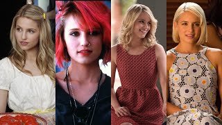 Dianna Agron Glee Performances Season 1  6 [upl. by Ahseryt]