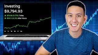 How to Invest In Stocks for Beginners Full Tutorial [upl. by Iohk]