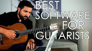 The BEST Software For Making Guitar Arrangements [upl. by Yaya385]