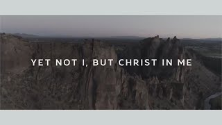 Yet Not I But Through Christ In Me  Selah  1 Hour Lyric Video [upl. by Hilaire276]