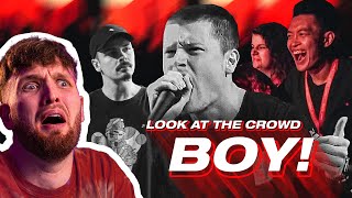 Analysis DLOW vs COLAPS  Grand Beatbox Battle 2019 [upl. by Grefe]