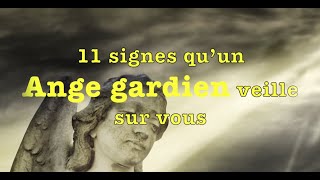 11 signes qu’un ange gardien veille sur vous [upl. by Aehsat]