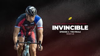 Vincent Luis  The Finale  Triathlon Documentary  INVINCIBLE Episode 4 [upl. by Boyd530]