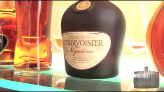 Courvoisier Cognac Tour in Jarnac France [upl. by Nnaylloh928]