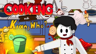 Cooking with Kian [upl. by Shelia]